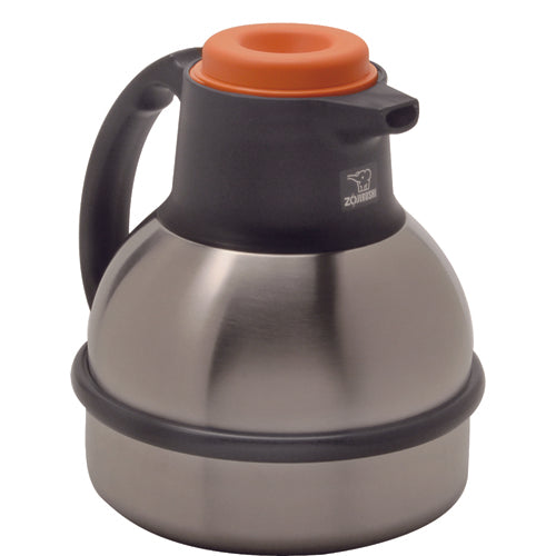 36252-0001 Bunn - Decaf Coffee Server 64 oz, Stainless Steel 36252-0001 Bunn - Decaf Coffee Server 64 oz, Stainless Steel